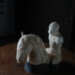 馬上の人　下田