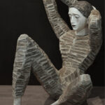 ２４アンニュイ男はがき