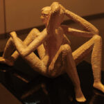 ３２ふたりマケット１はがき