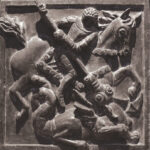 ３９レリーフ４０はがき