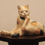 ５４ねこはがき