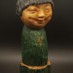 ５７童子金はがき