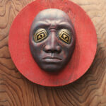 ６２魔除け赤はがき