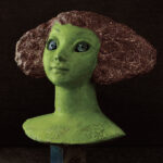 ７５スフィンクスはがき