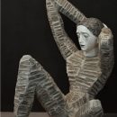 彫刻家 稲葉草平　news